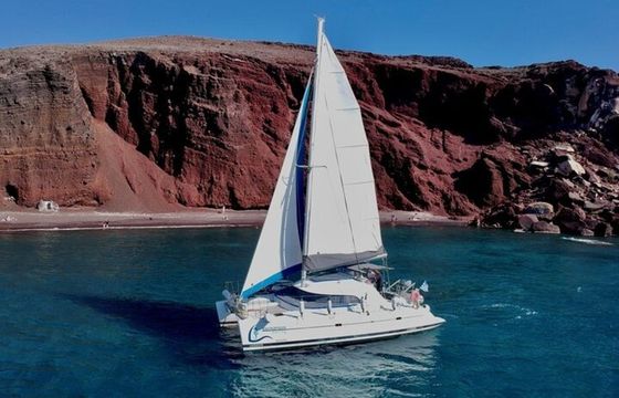Lagoon 380 Valkyria