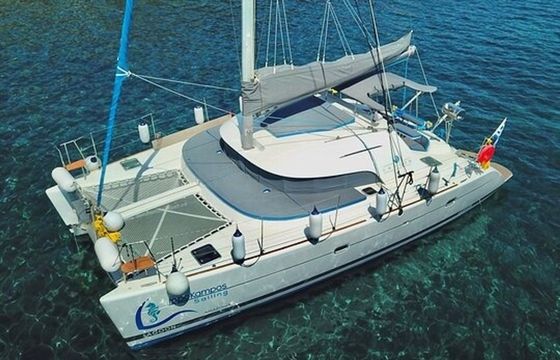 Lagoon 380 Valkyria