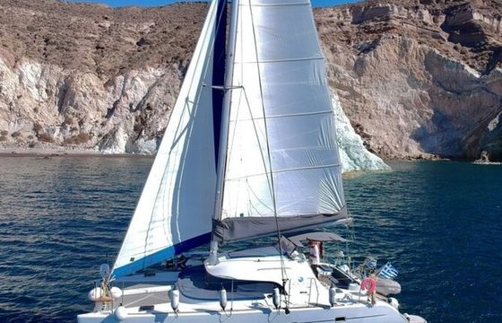 Lagoon 380 Valkyria