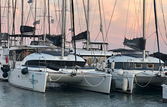 Lagoon 380 Valkyria