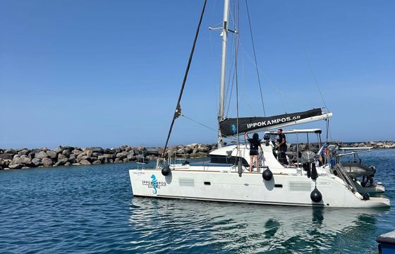 Lagoon 380 Valkyria