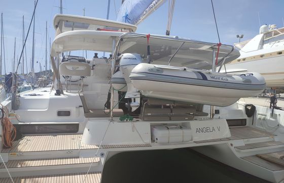 Lagoon 42 Angela 5