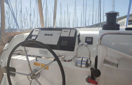 Lagoon 42 Angela 5