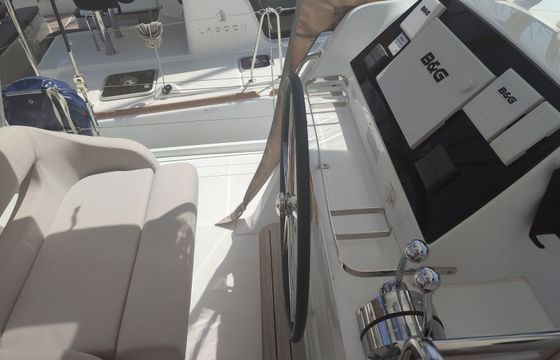 Lagoon 42 Angela 5