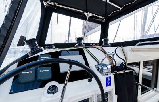 Lagoon 400 Myrto