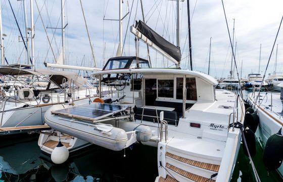 Lagoon 400 Myrto