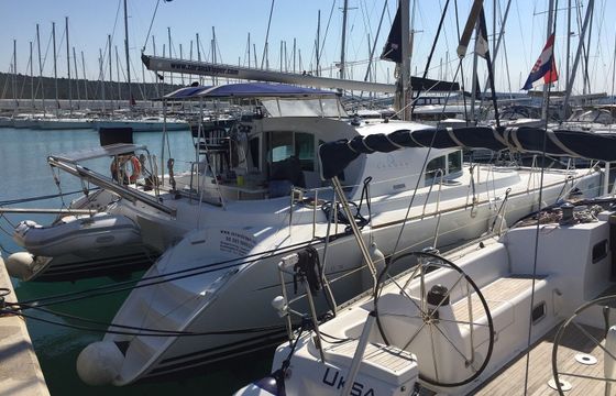Lagoon 380 Zoran