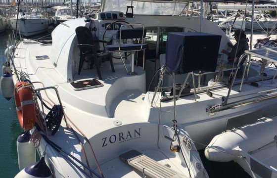 Lagoon 380 Zoran