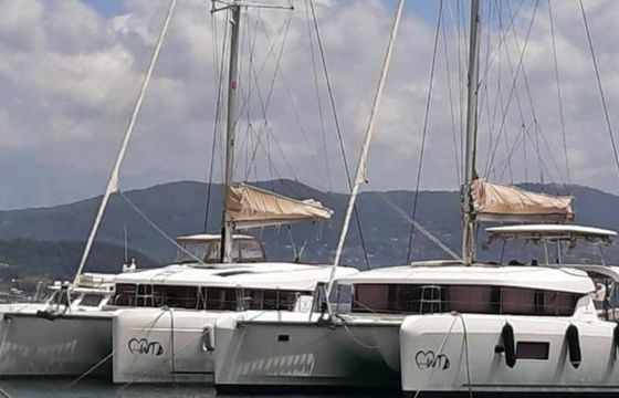 Lagoon 40 Bubi