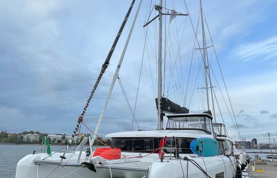 Lagoon 42 Balance 4