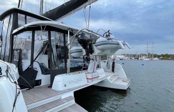 Lagoon 42 Balance 4