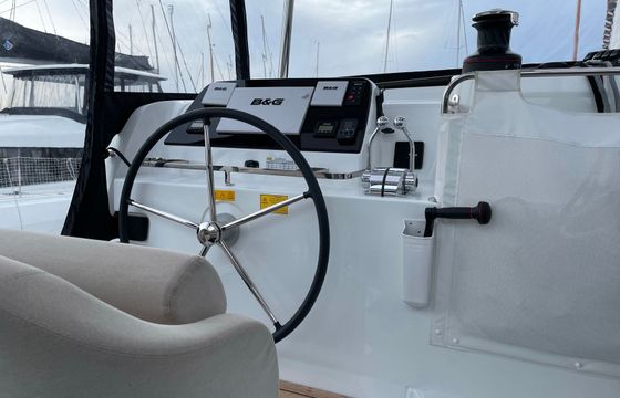 Lagoon 42 Balance 4