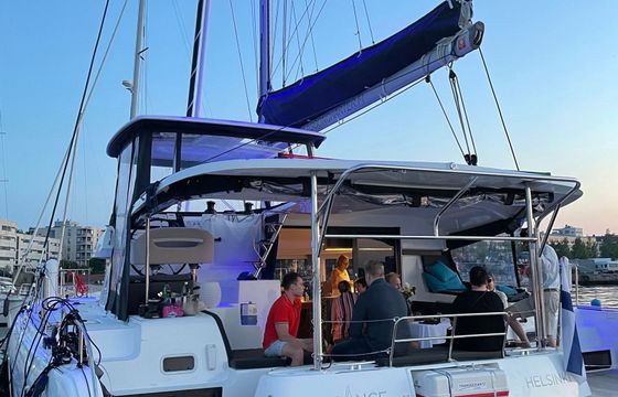 Lagoon 42 Balance 4