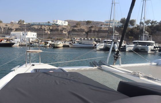 Lagoon 42 MarLe