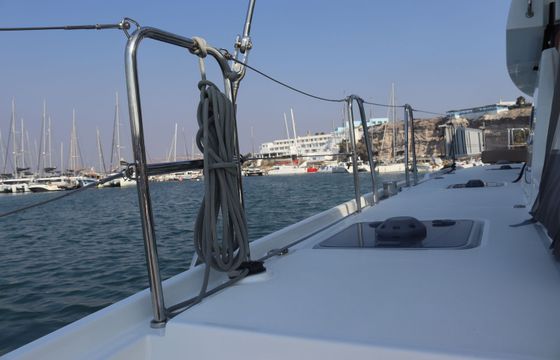 Lagoon 42 MarLe