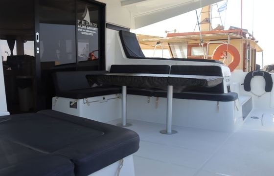 Lagoon 42 MarLe