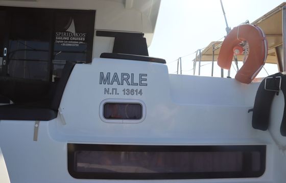 Lagoon 42 MarLe