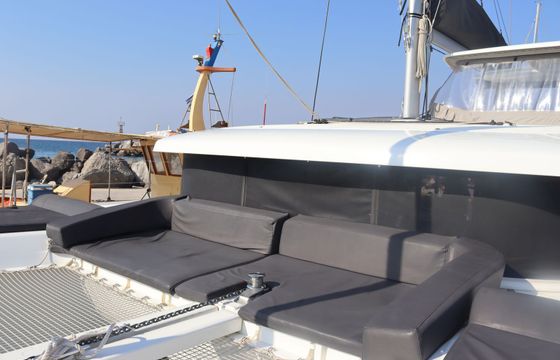 Lagoon 42 MarLe