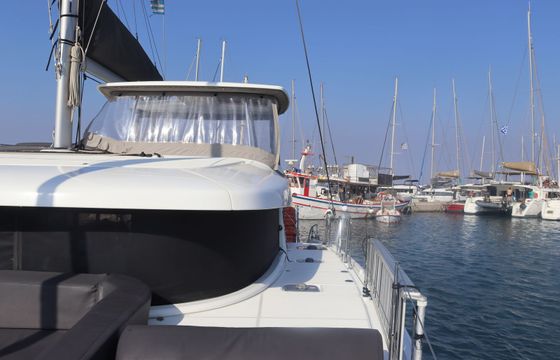 Lagoon 42 MarLe