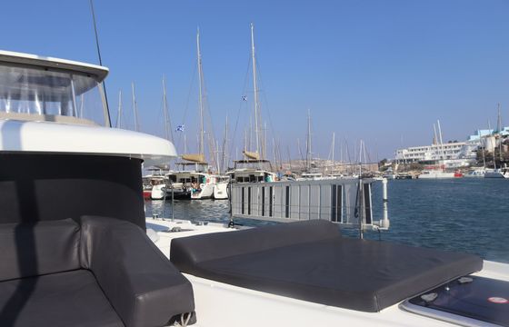 Lagoon 42 MarLe