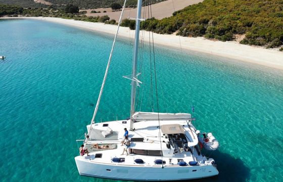 Lagoon 400 S2 Armonia