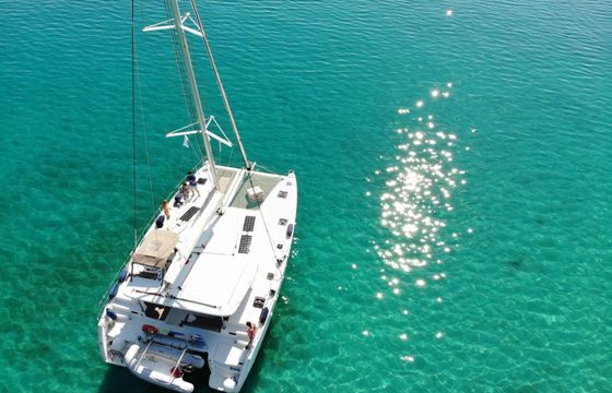 Lagoon 400 S2 Armonia