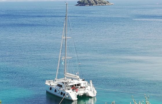 Lagoon 400 S2 Armonia