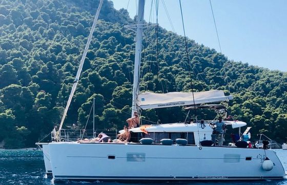 Lagoon 400 S2 Armonia