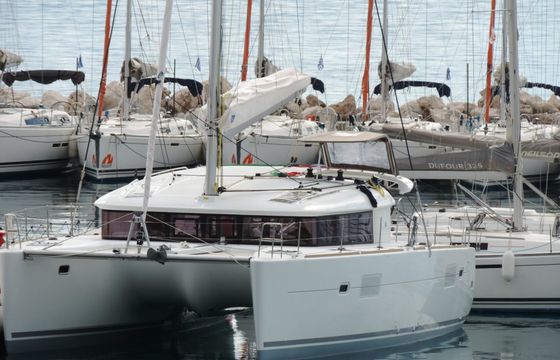 Lagoon 400 S2 Armonia