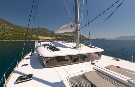 Lagoon 400 S2 Armonia