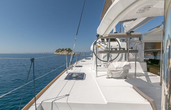 Lagoon 400 S2 Armonia
