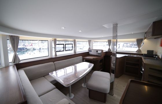 Lagoon 42 Sail Adasu