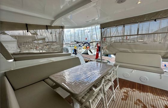 Lagoon 42 Sail Adasu