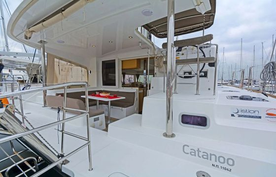Lagoon 39 Catanoo