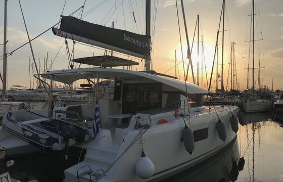 Lagoon 42 Beauty L