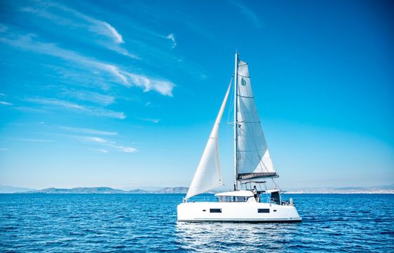 Lagoon 42 Beauty L