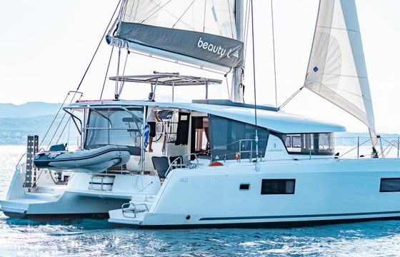 Lagoon 42 Beauty L