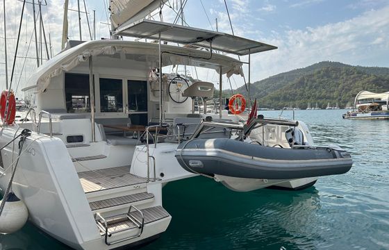 Lagoon 40 Falcon