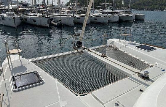 Lagoon 40 Falcon