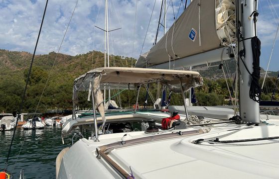 Lagoon 40 Falcon