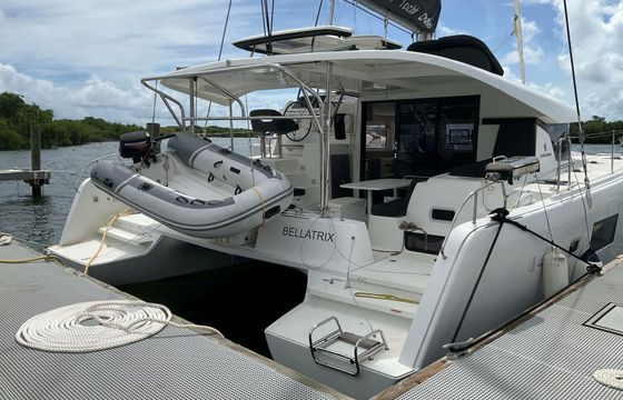 Lagoon 42 Bellatrix
