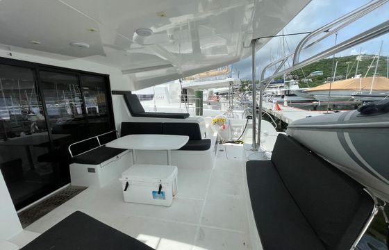 Lagoon 42 Bellatrix