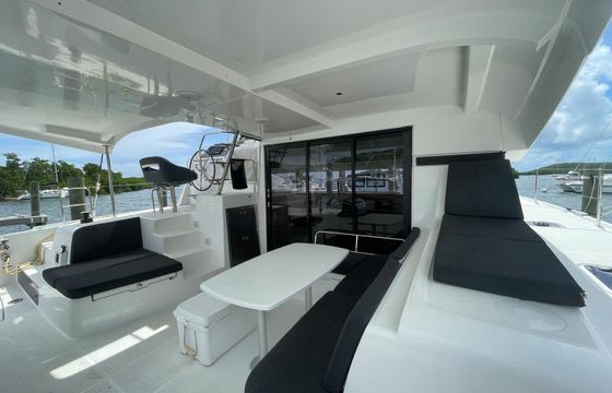 Lagoon 42 Bellatrix