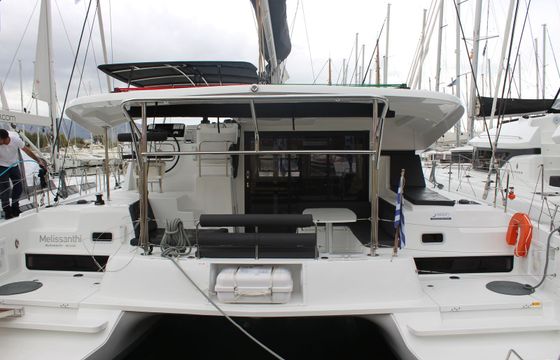 Lagoon 42 Melissanthi