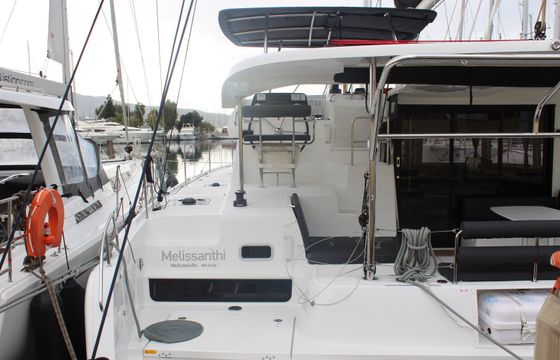 Lagoon 42 Melissanthi