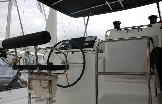 Lagoon 42 Melissanthi