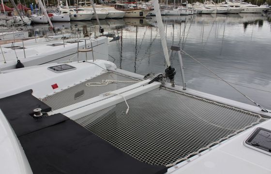 Lagoon 42 Melissanthi