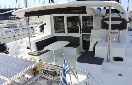 Lagoon 40 Georgios