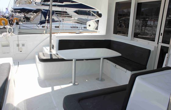 Lagoon 40 Georgios