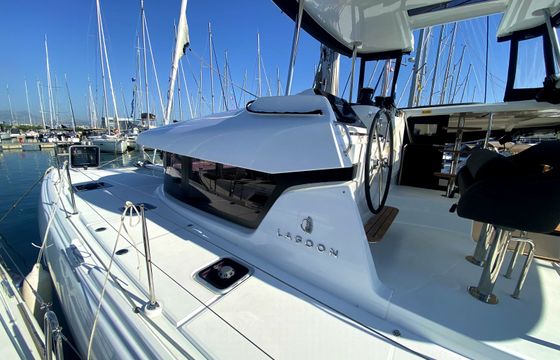 Lagoon 42 Bendmill